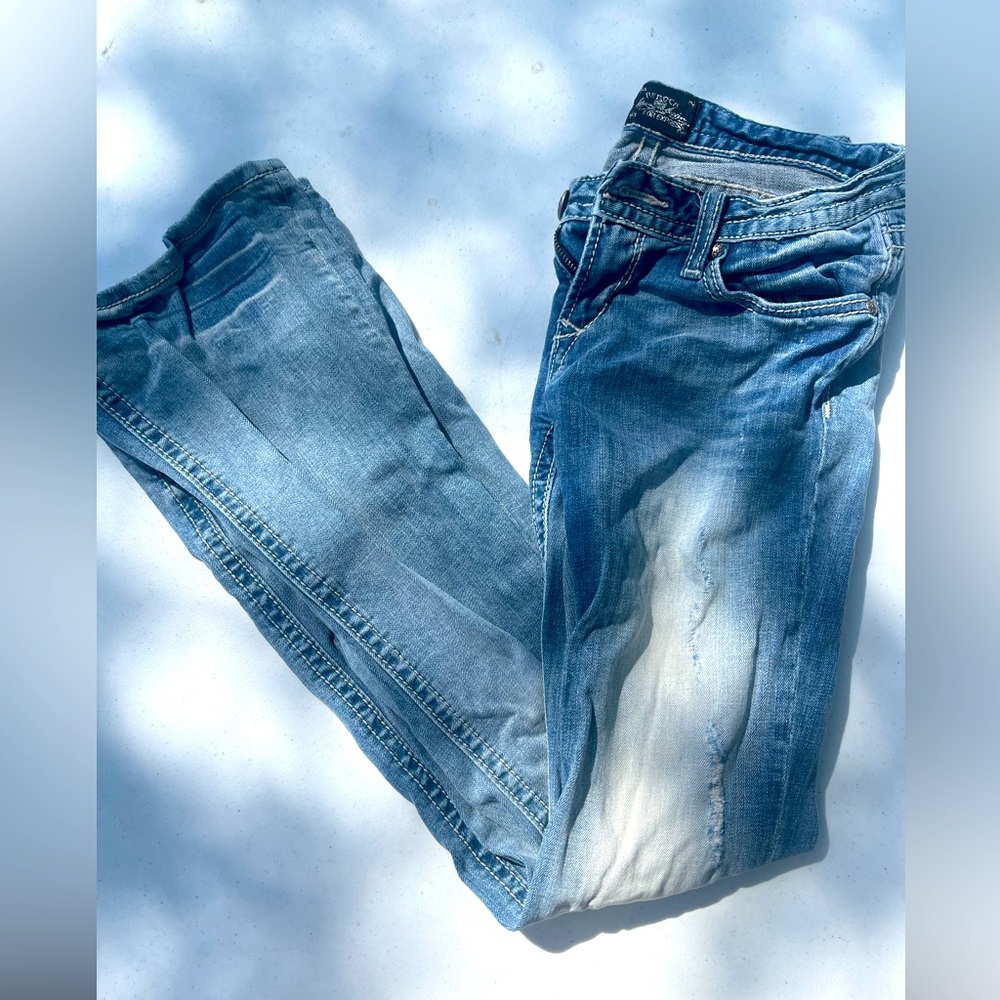 Vintage Boot Cut cowgirl Jean
